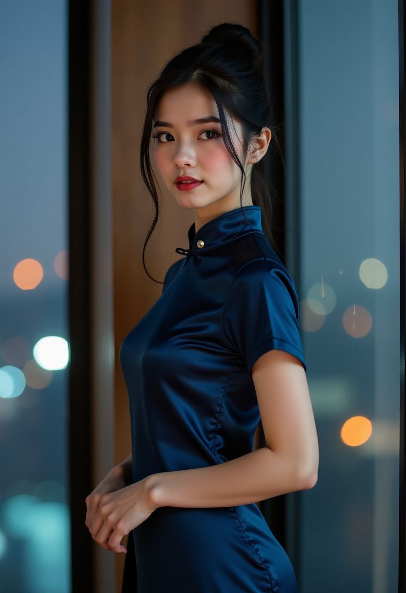 热浪青春海报